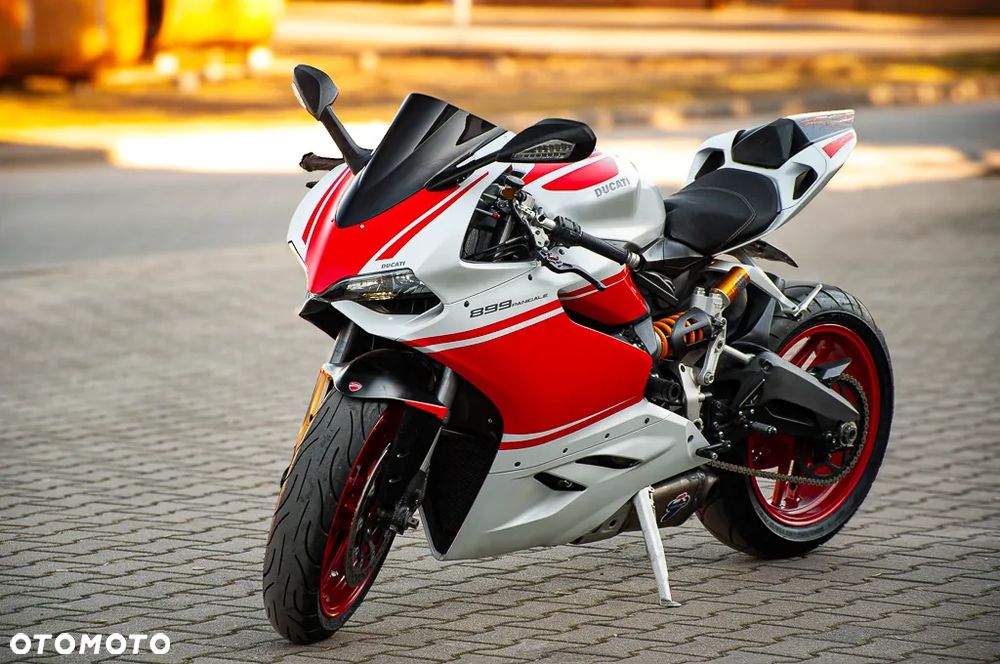 Ducati Panigale 899 - 8