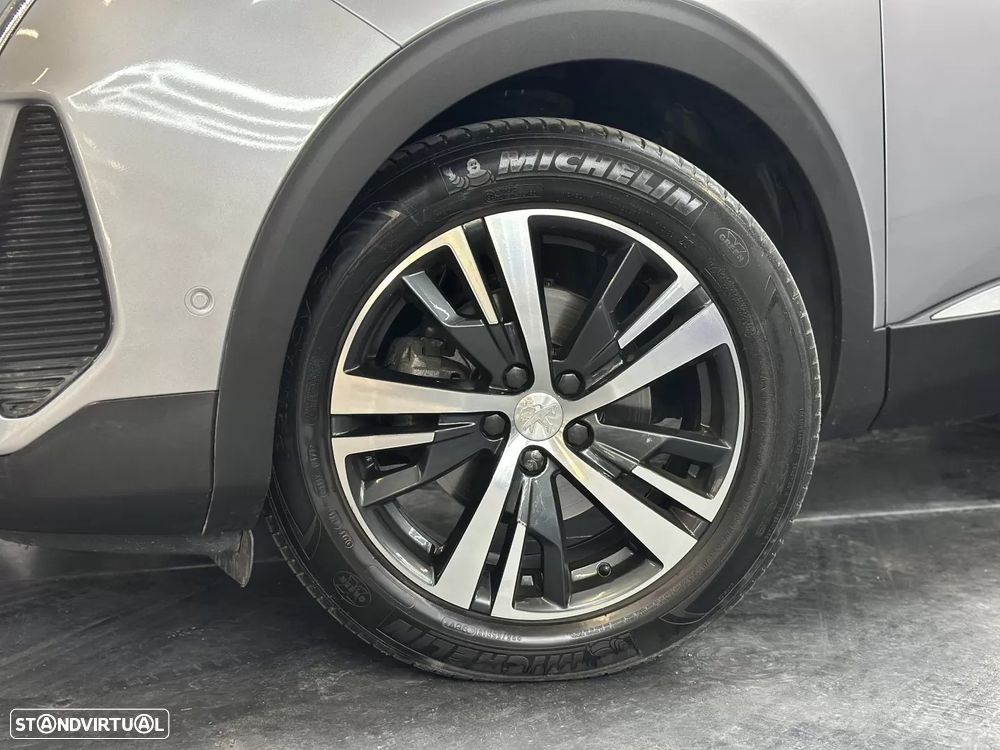 Peugeot 5008 PureTech 130 EAT8 Stop & Start Allure - 21