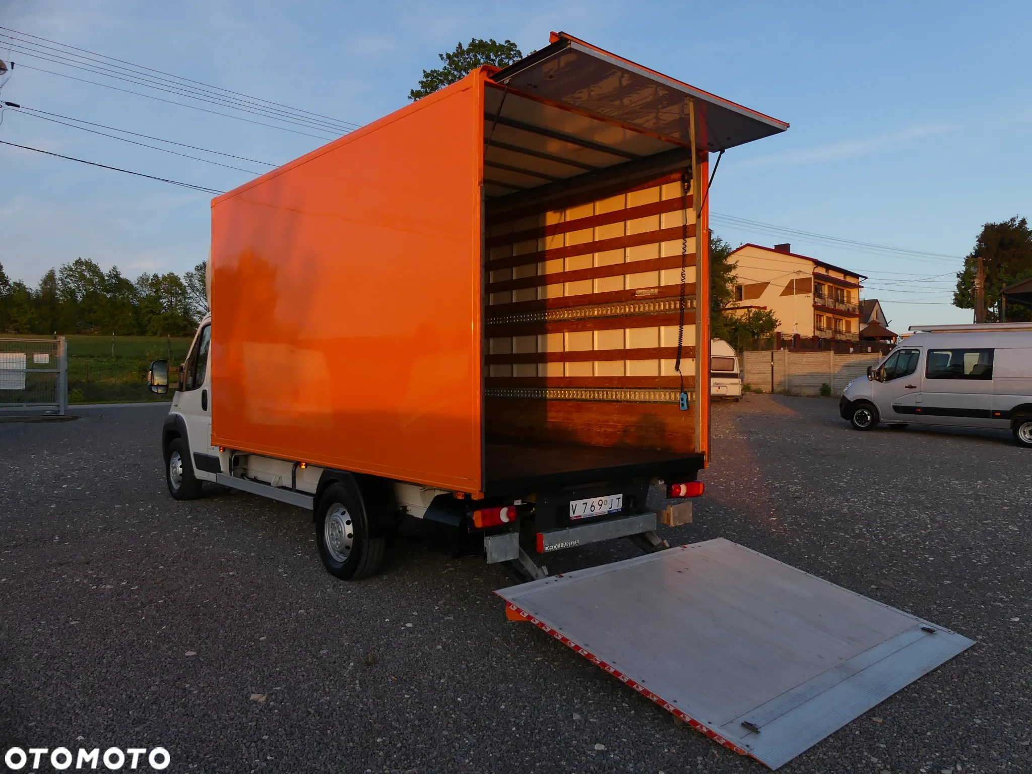 Fiat DUCATO 2.3JTD*180KM*2018*KONTENER - 20