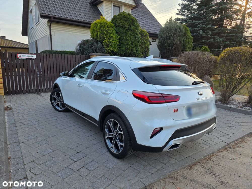 Kia XCeed 1.4 T-GDI L Business Line DCT - 9