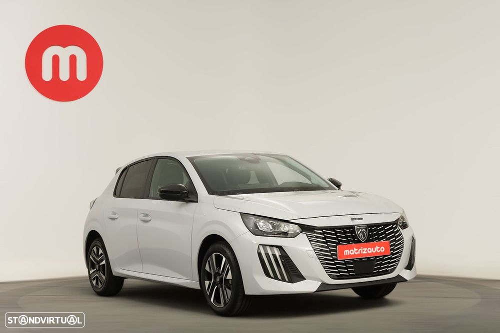 Peugeot 208 1.2 Hybrid Allure e-DCS6 - 1