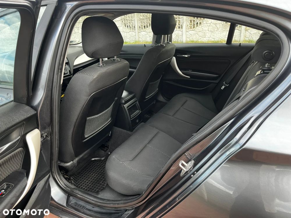 BMW Seria 1 116d EfficientDynamics Edition - 11