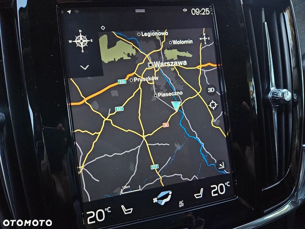 Volvo V90 Cross Country D4 AWD Geartronic Pro - 19