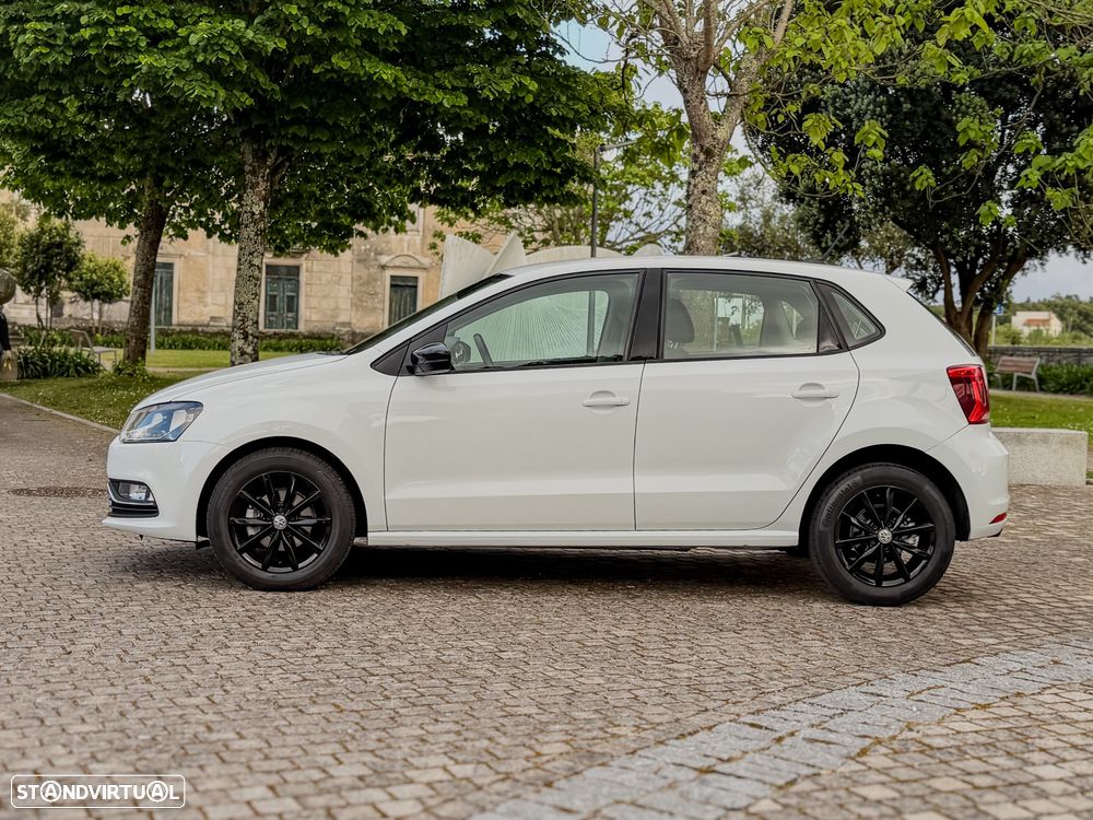VW Polo 1.2 TSi Blue Motion Lounge - 3