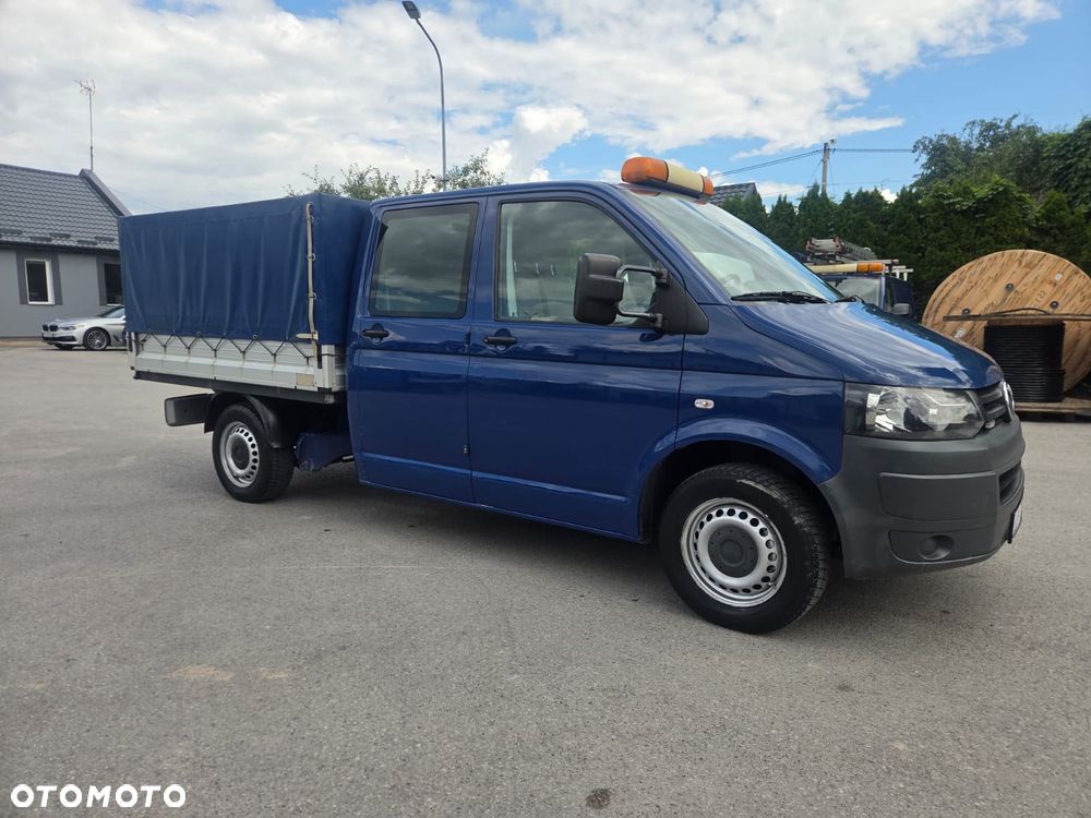 Volkswagen TRANSPORTER T5 - 1