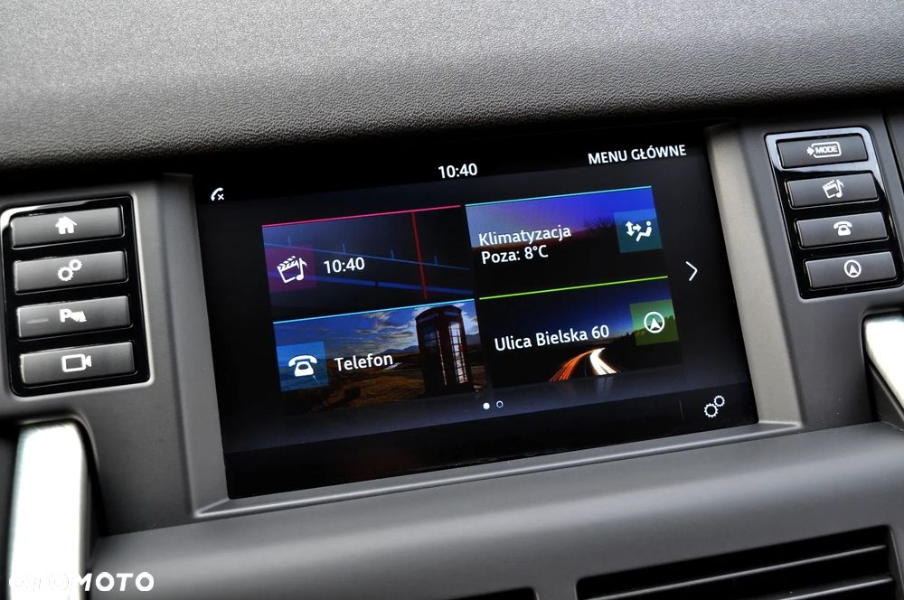Land Rover Discovery Sport TD4 HSE Luxury - 26