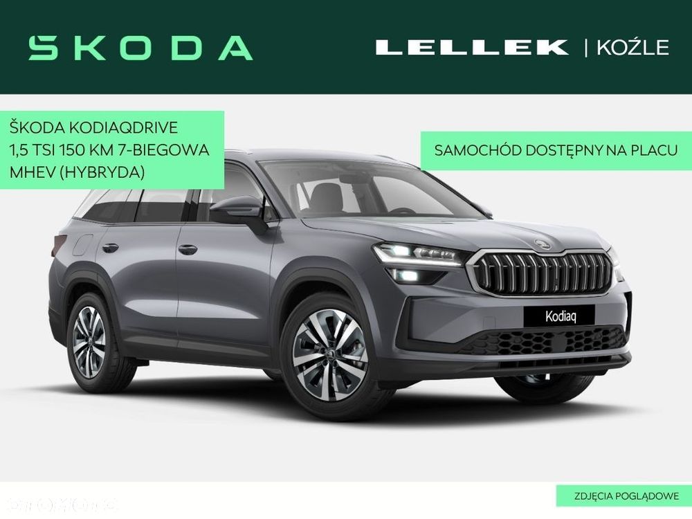 Skoda Kodiaq 1.5 TSI mHEV 4x2 Drive DSG - 2