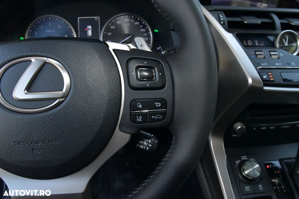 Lexus Seria NX 300h E-FOUR Business Edition - 26