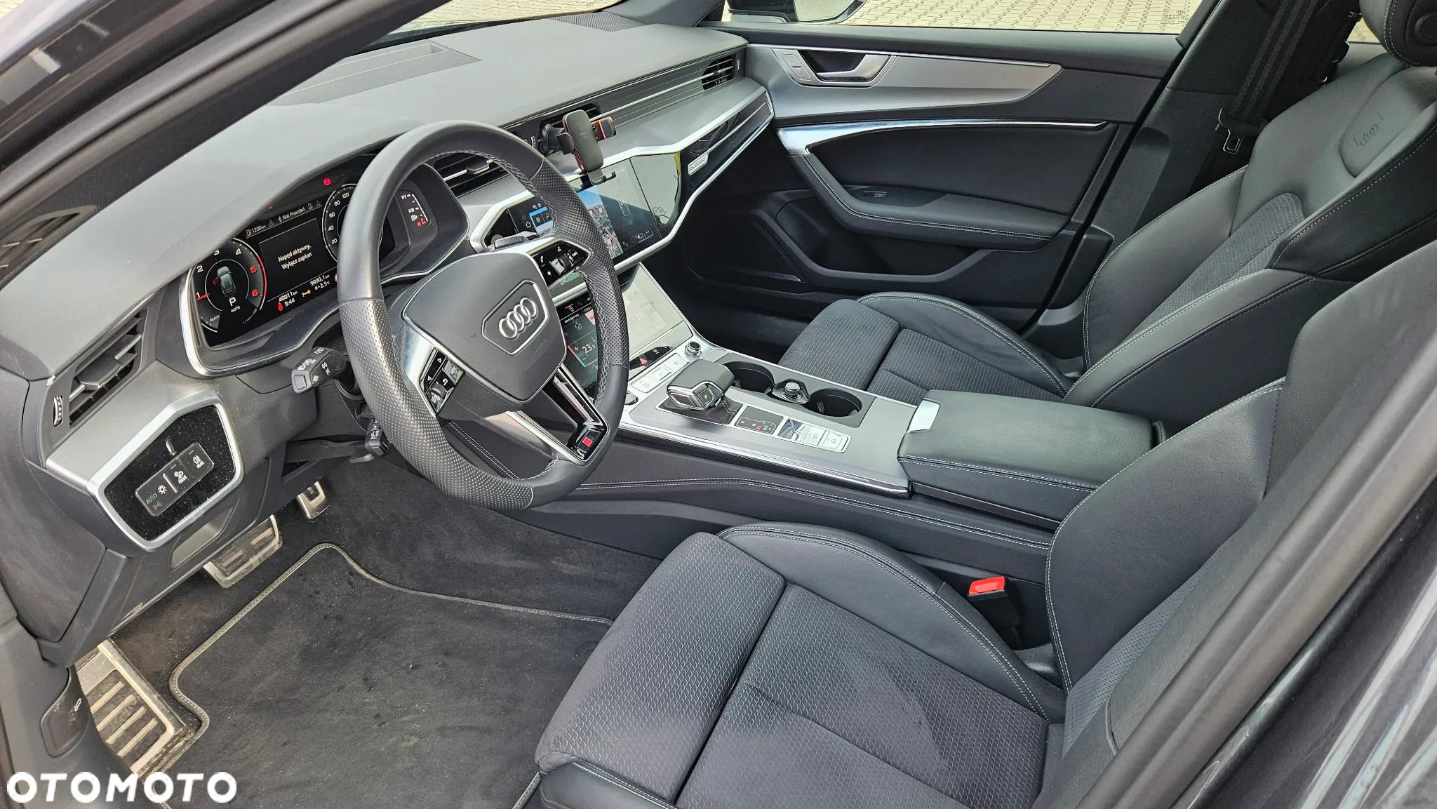 Audi A6 - 10