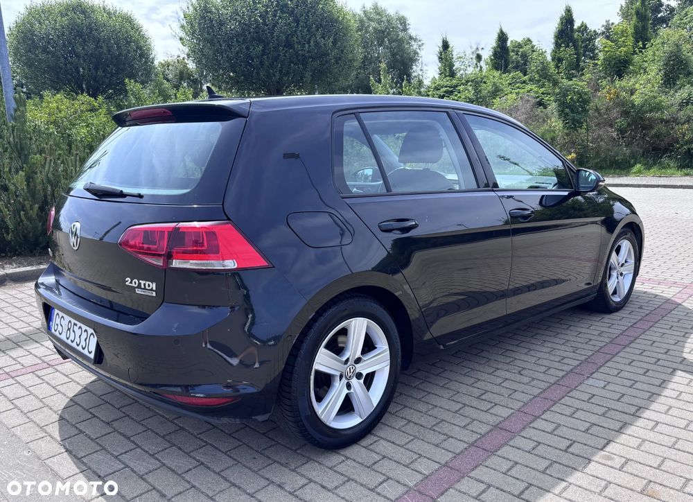 Volkswagen Golf 2.0 BlueTDI DSG Highline - 6