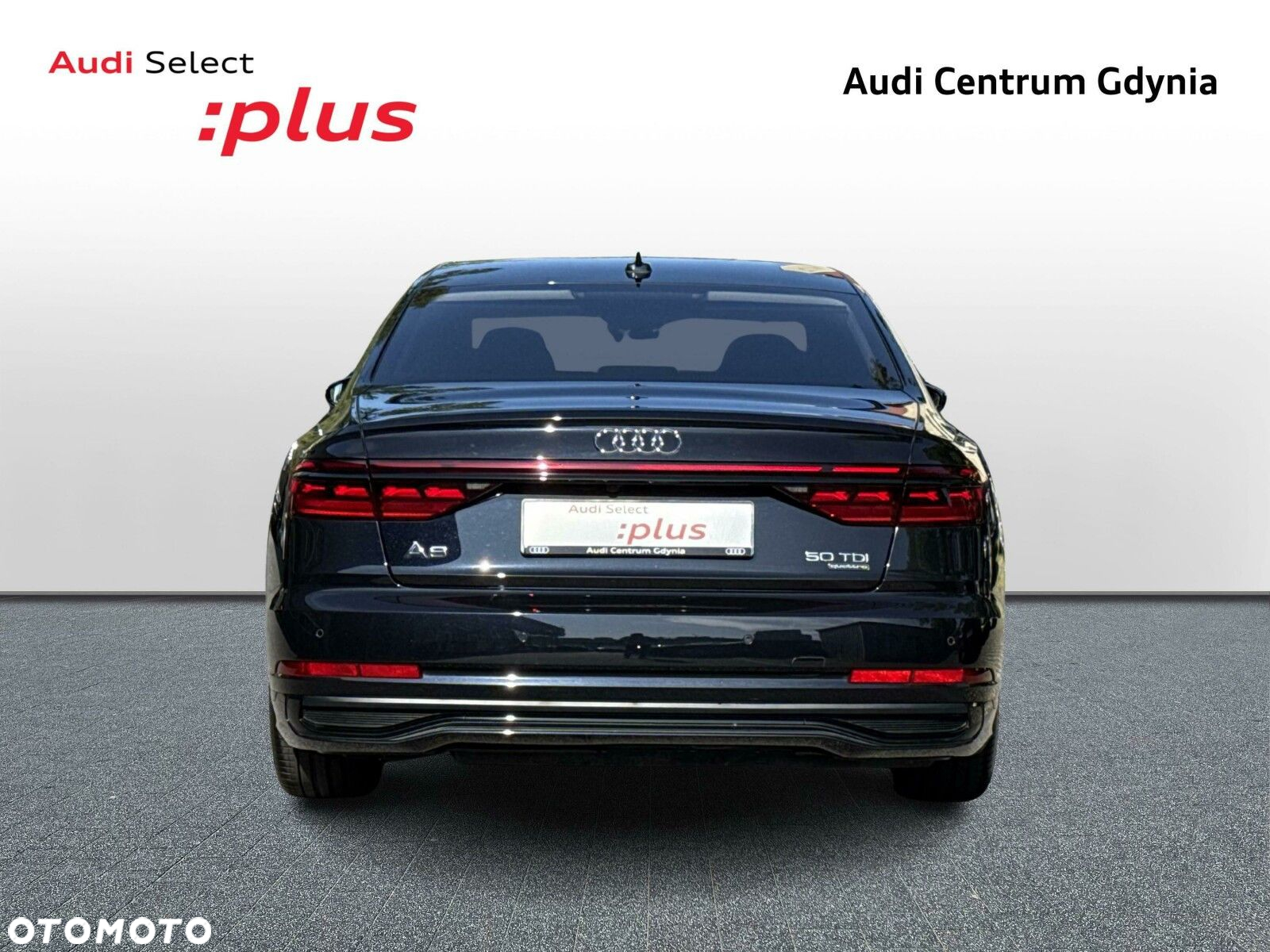 Audi A8 - 4
