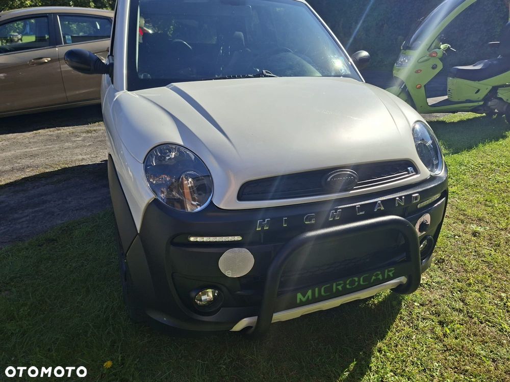 Microcar M.GO - 3