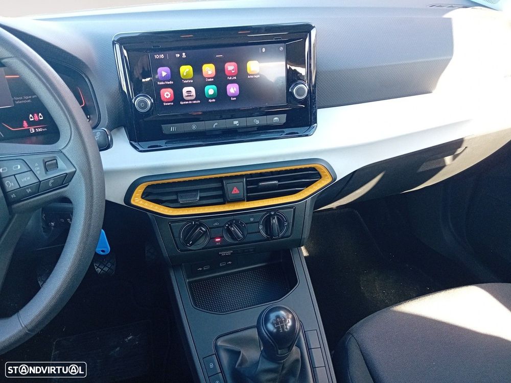 SEAT Ibiza 1.0 TSI Style - 11