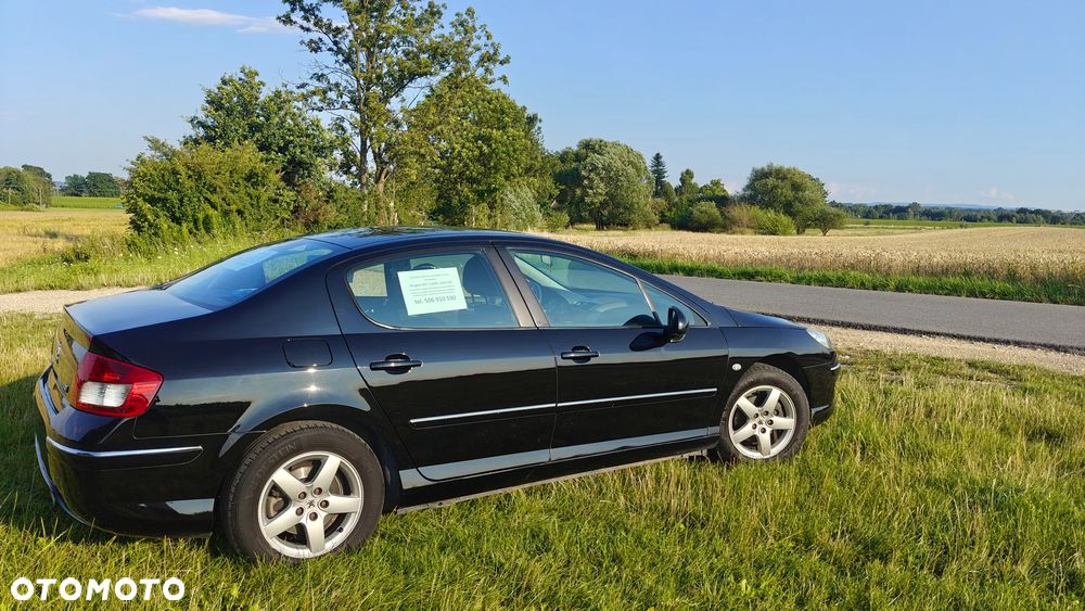 Peugeot 407 1.6 HDi Presence - 3