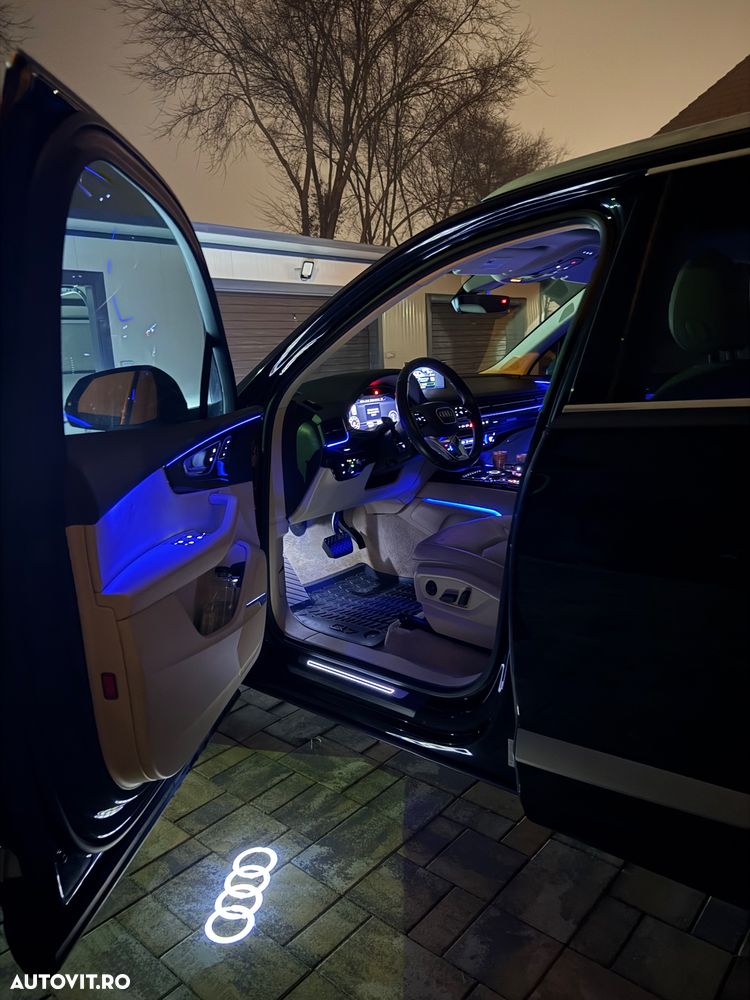 AUDI Q7 2018 — imagine 23