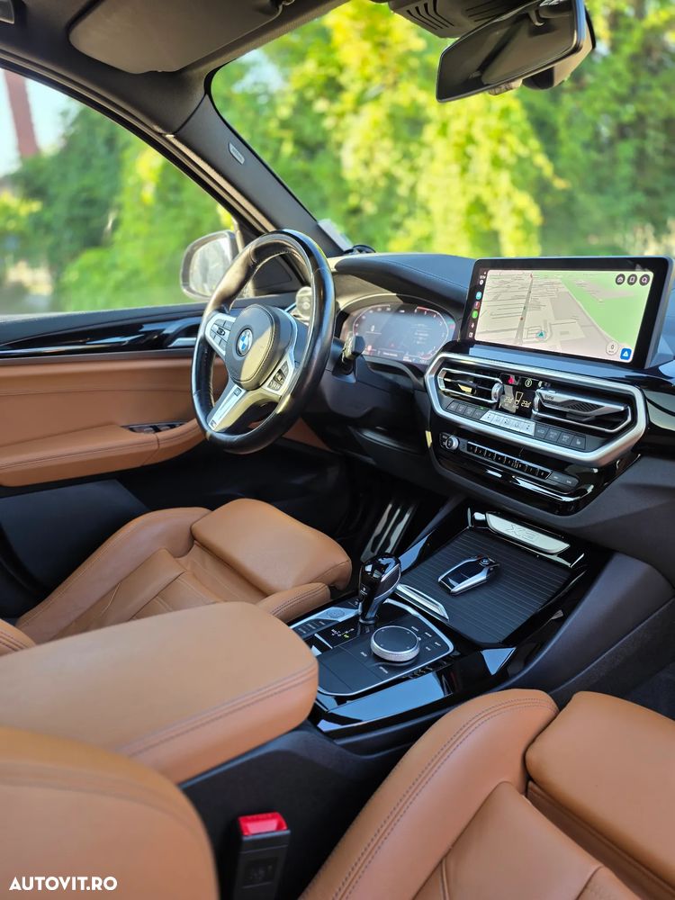 BMW X3 xDrive30d AT MHEV - 15