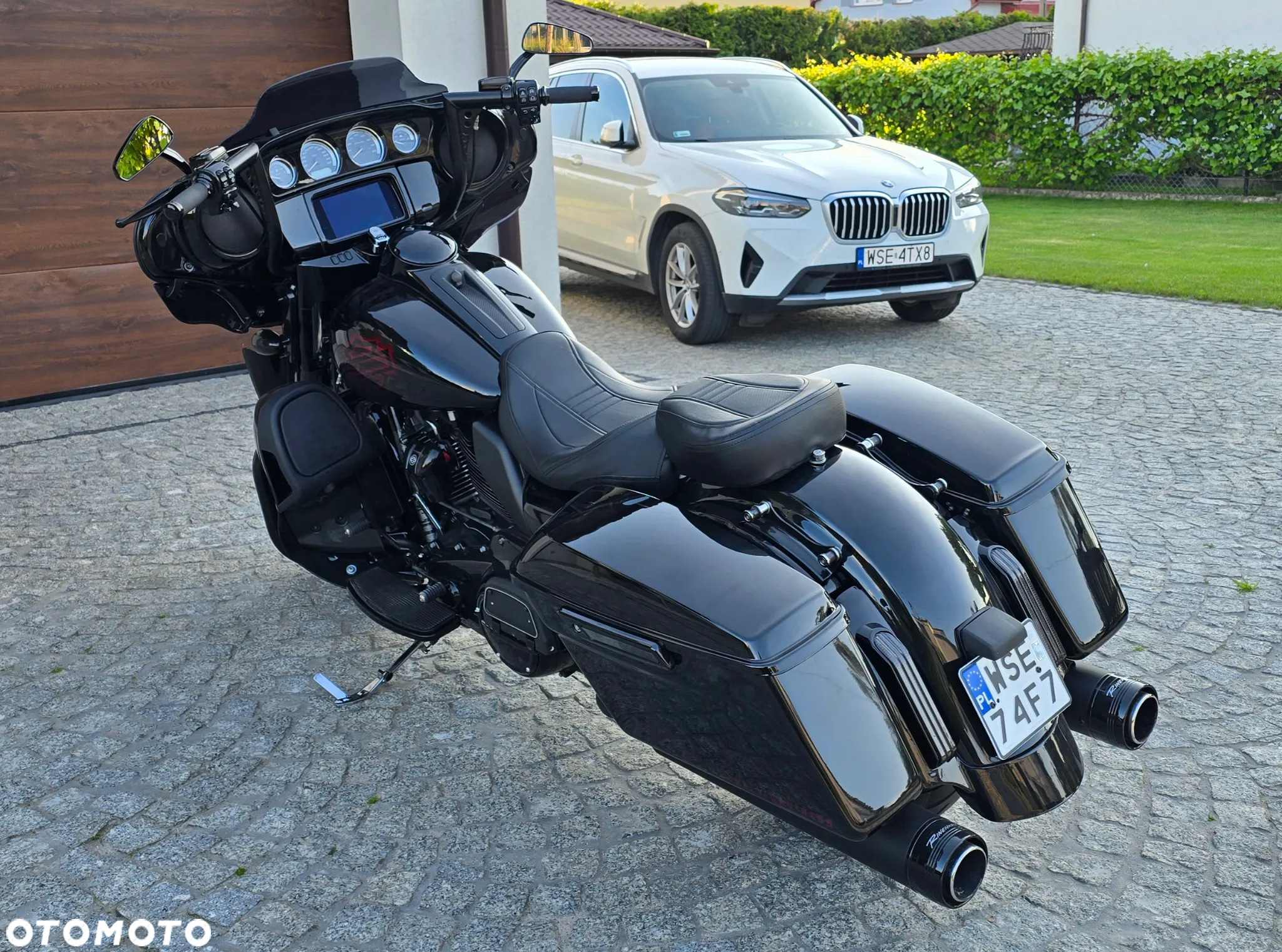 Harley-Davidson Touring Electra Glide - 25