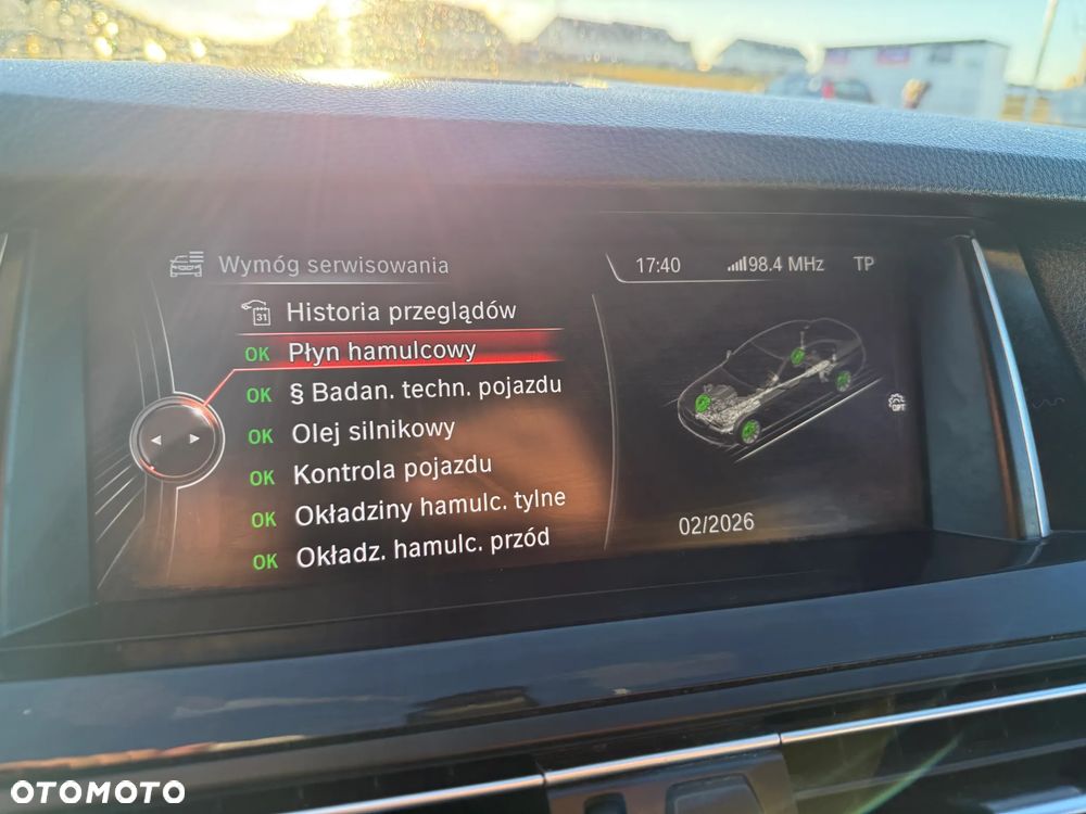 BMW Seria 5 520d xDrive - 21