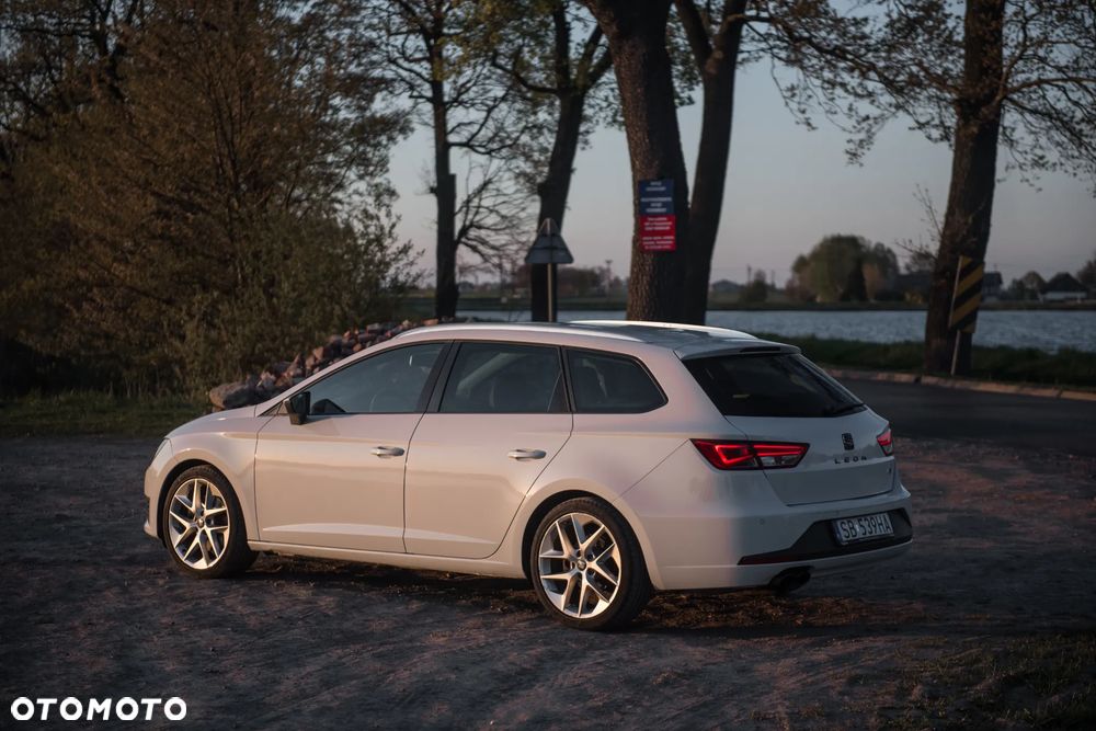 Seat Leon 1.8 TSI FR S&S DSG - 14