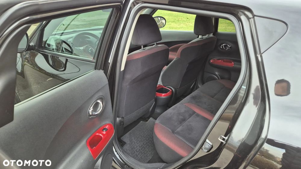 Nissan Juke 1.6 Tekna - 8