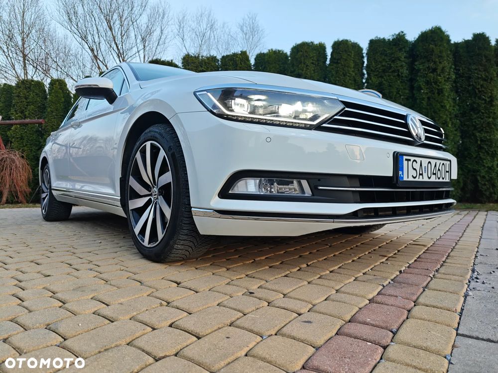 Volkswagen Passat 2.0 TDI BMT SCR Comfortline DSG7 - 11