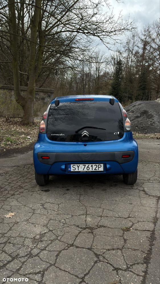 Citroën C1