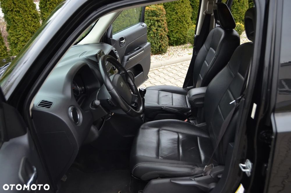 Jeep Patriot 2.0 CRD Limited - 27