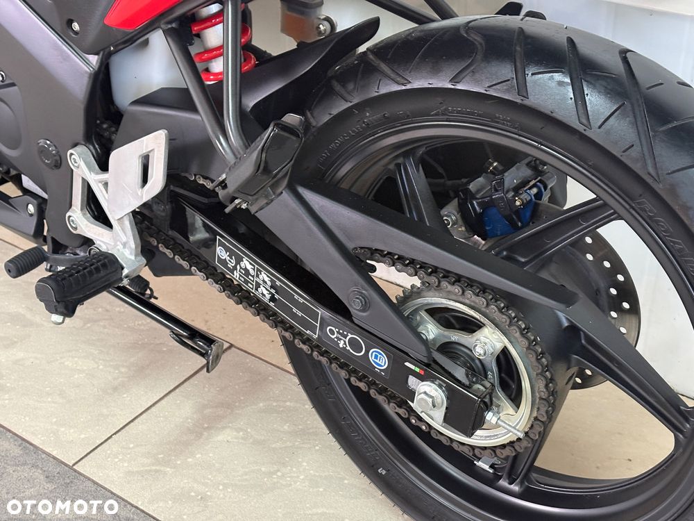 Honda CBR - 8