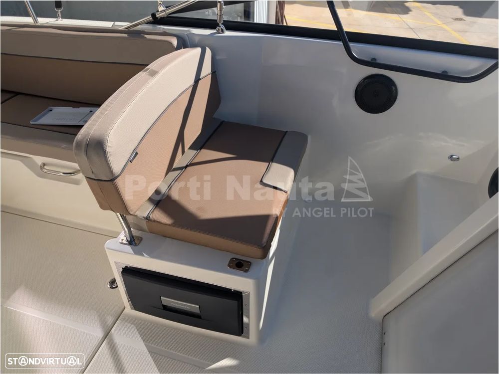 Quicksilver Activ 675 Cruiser - 12