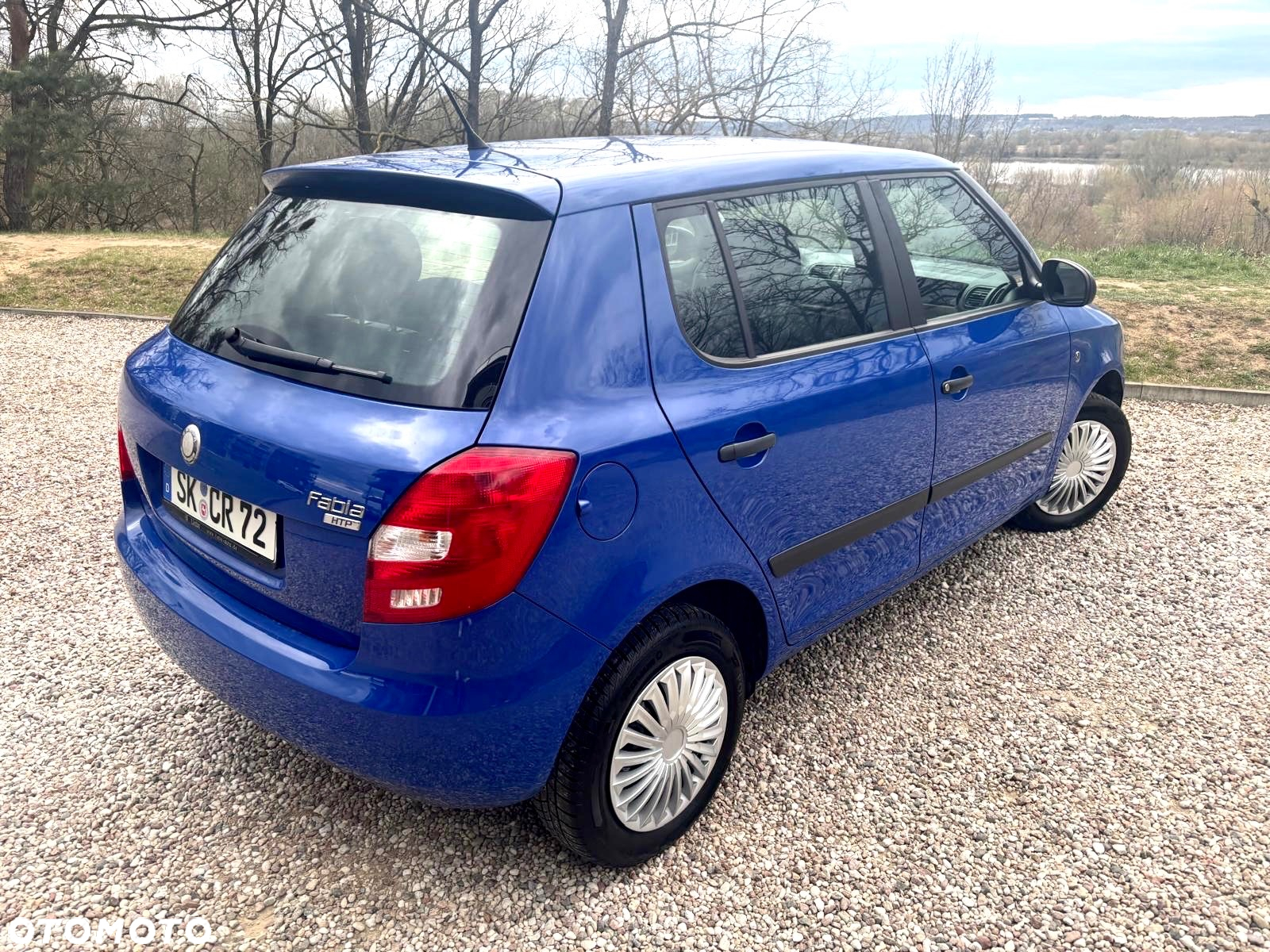 Skoda Fabia - 7
