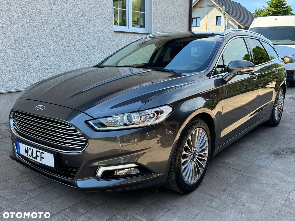 Ford Mondeo 1.5 EcoBoost STart-Stopp Titanium - 1