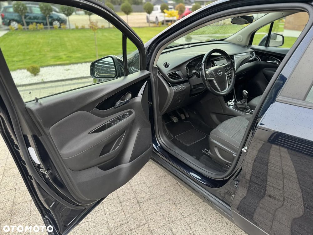 Opel Mokka 1.4 Turbo ecoFLEX Start/Stop Edition - 17