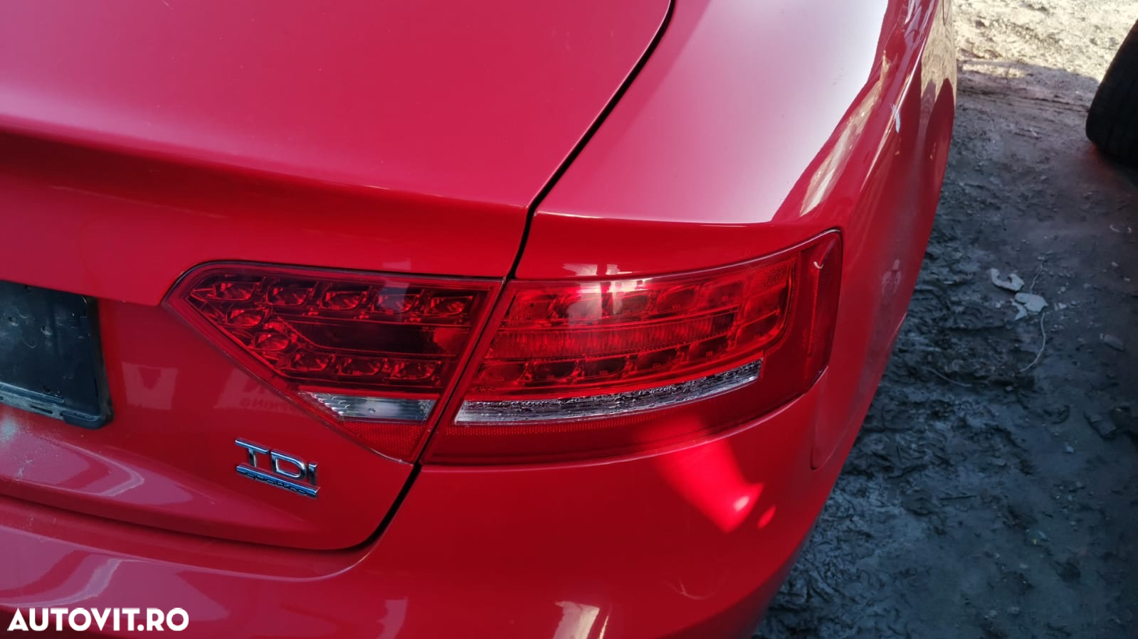 Dezmembrez audi A5 2.0 tdi quattro 147.000 km - 6
