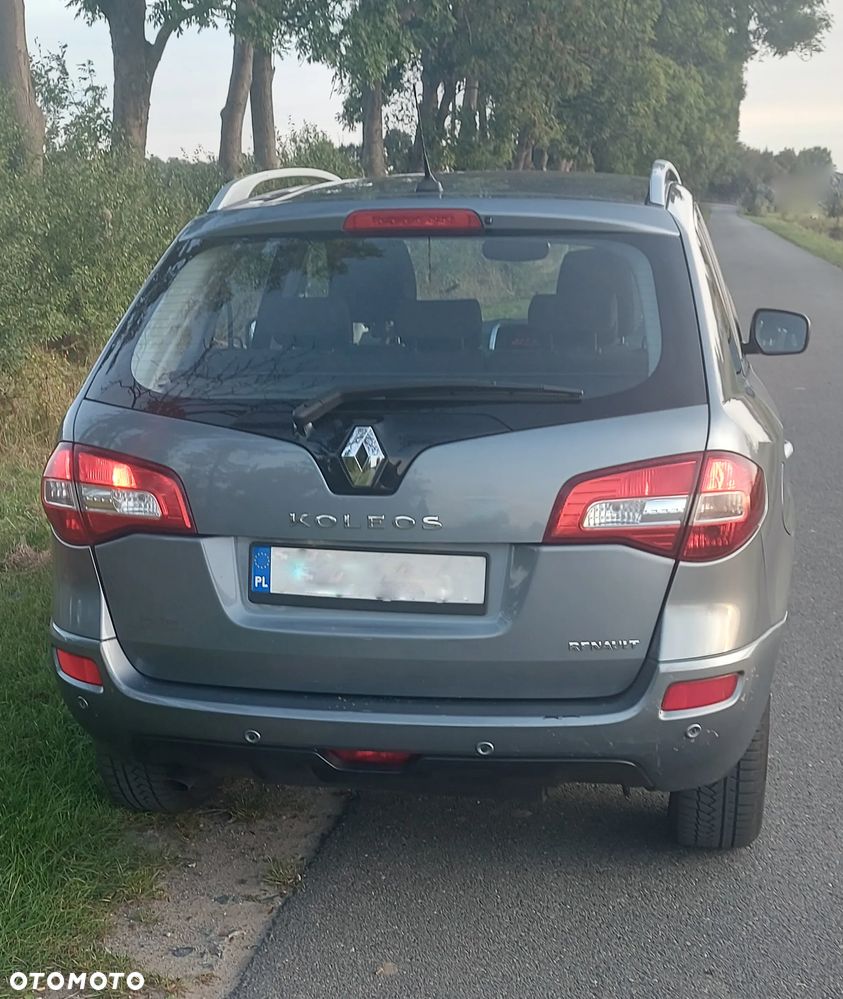 Renault Koleos 2.0 dCi 4x4 Dynamique - 4