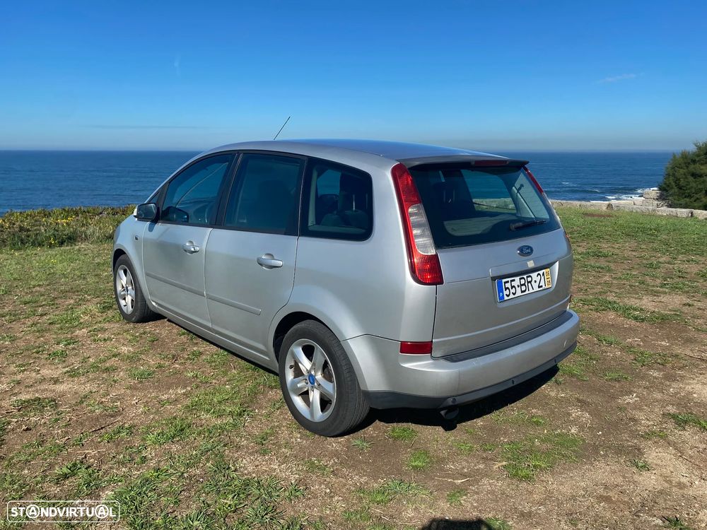 Ford Focus C-Max 1.6 TDCi Ghia - 6