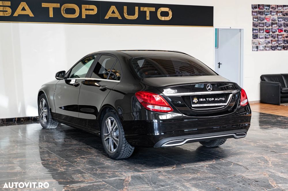 Mercedes-Benz C 200 9G-TRONIC - 33