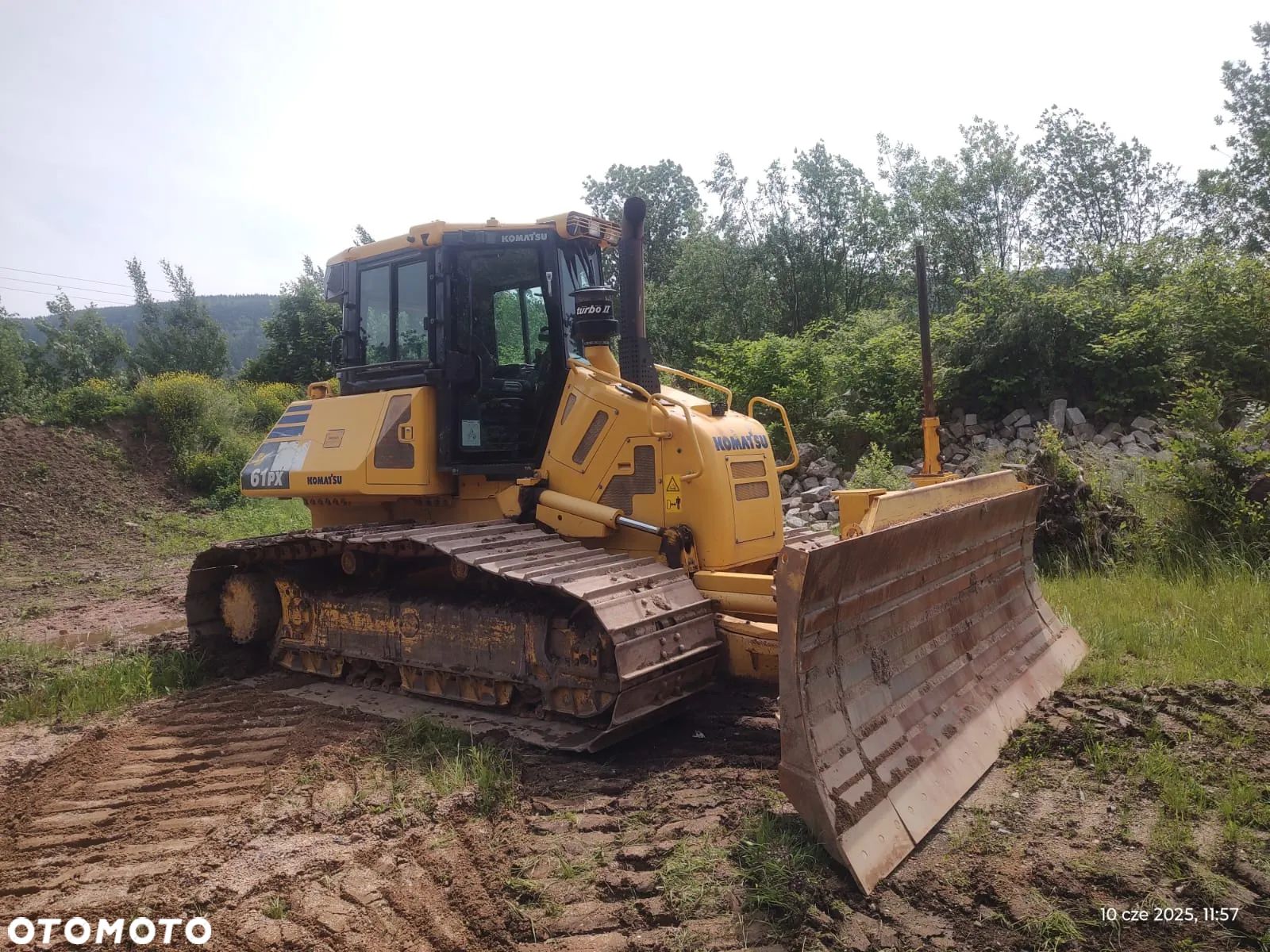 Komatsu D61 PX-23 - 1