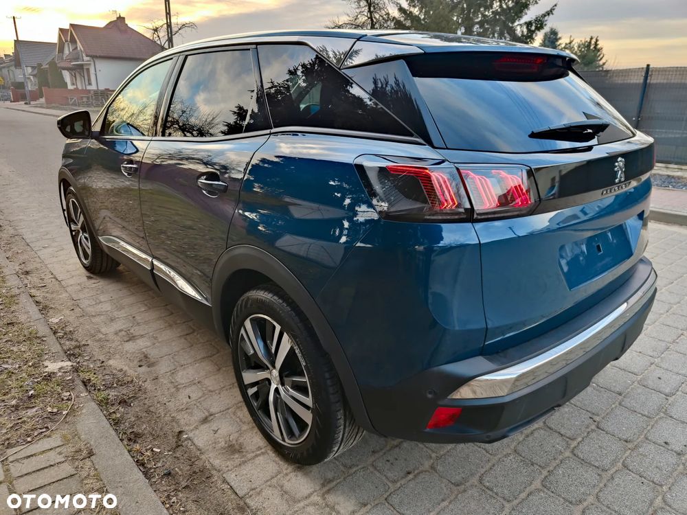 Peugeot 3008 BlueHDi 130 Stop & Start EAT8 Allure - 6