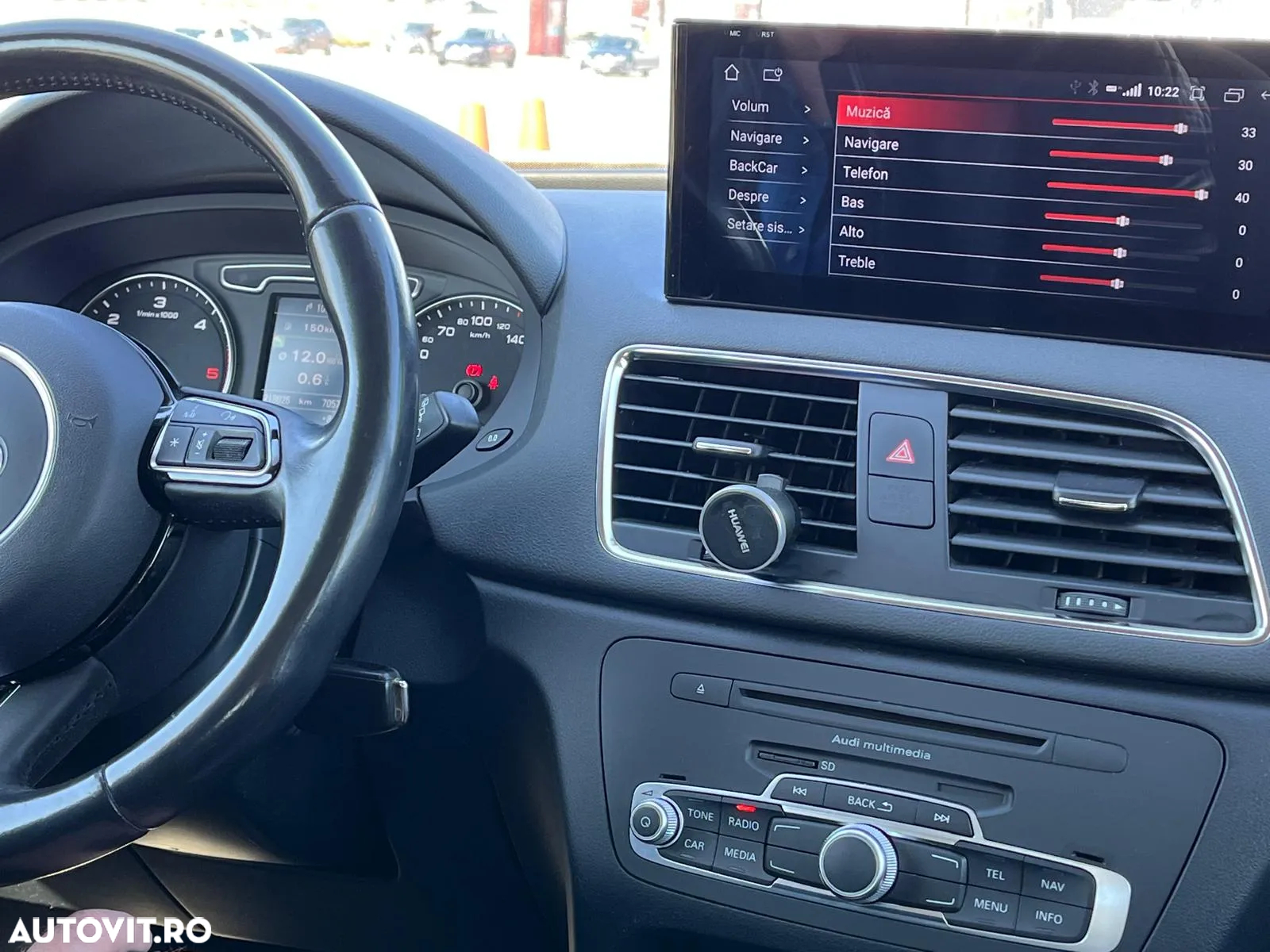Audi Q3 2.0 TDI Quattro S-Tronic - 23