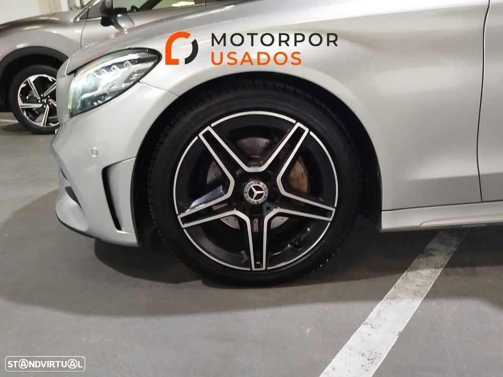 Mercedes-Benz C 220 d Avantgarde — fotografia 10