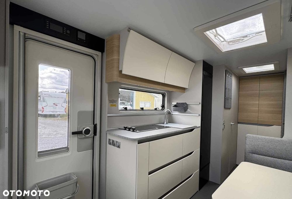 Adria Adora 573PT ALDE VAT23% PL 7 os. - 14