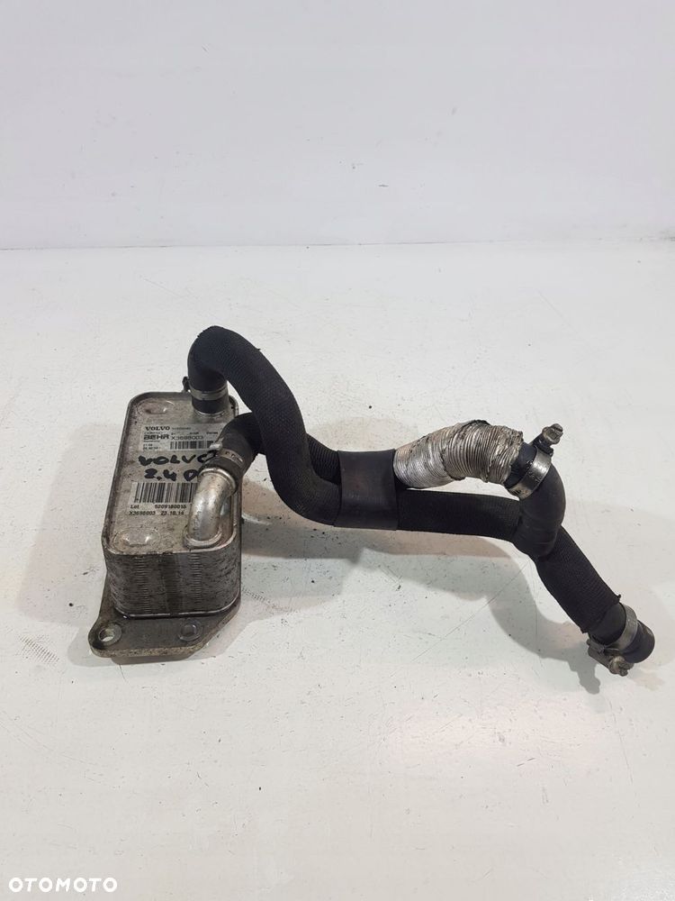 chłodniczka oleju 31325045 volvo v70 xc60 xc70 s60 s80 2.4 2.0d - 2