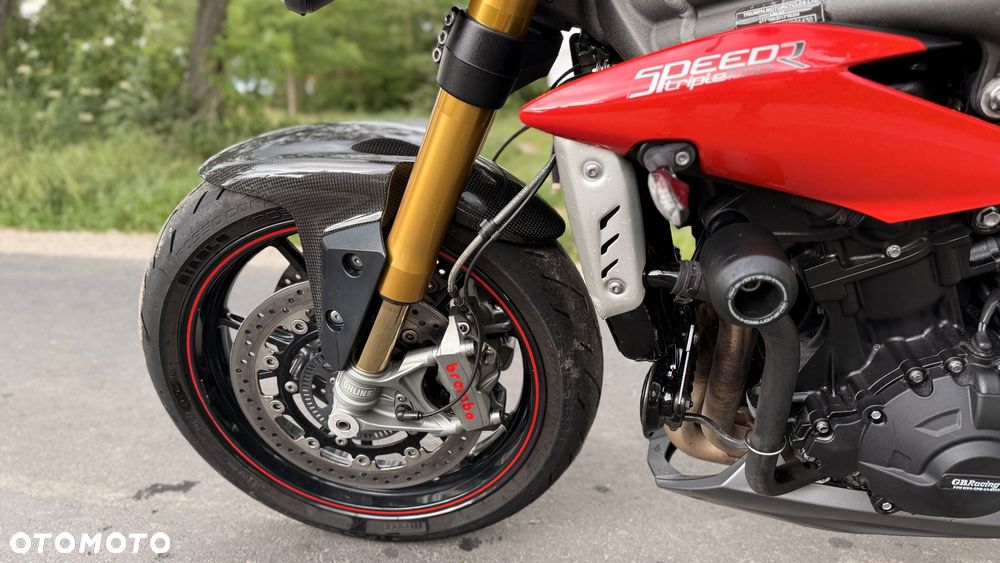 Triumph Speed Triple - 9