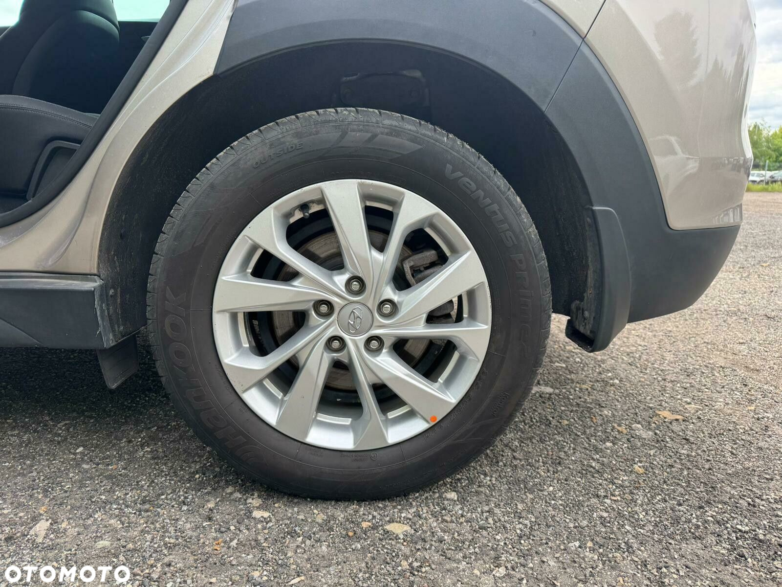 Hyundai Tucson - 28