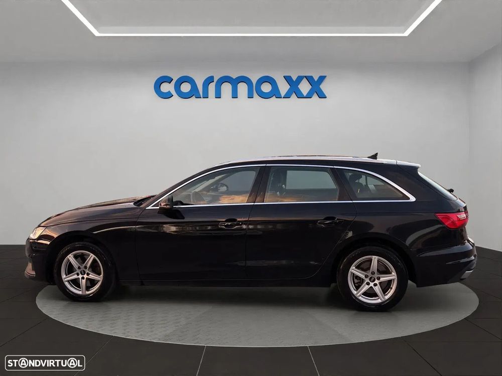 Audi A4 Avant 35 TDI S tronic - 3