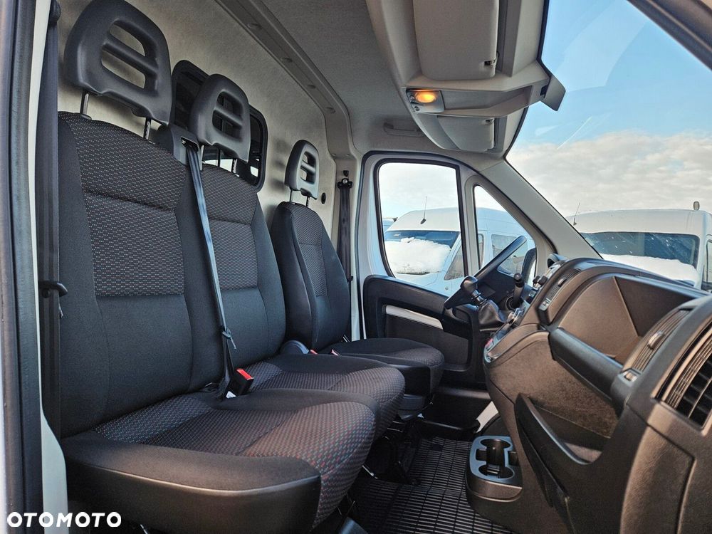 Peugeot boxer L4H2 *74999zł NETTO* 2,2HDi/140KM - 26