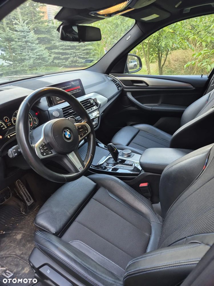 BMW X3 xDrive25d M Sport - 6