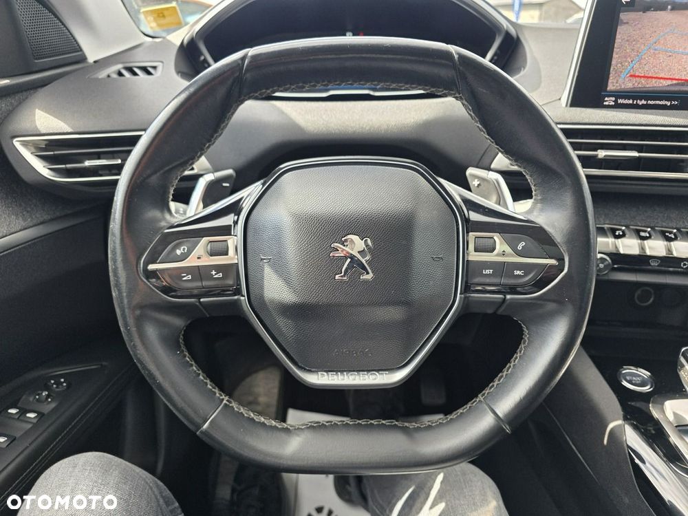 Peugeot 3008 BlueHDi 120 EAT6 Stop & Start Allure - 8