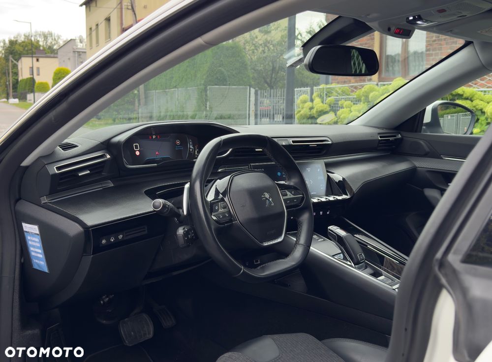 Peugeot 508 1.5 BlueHDi Allure S&S EAT8 - 15