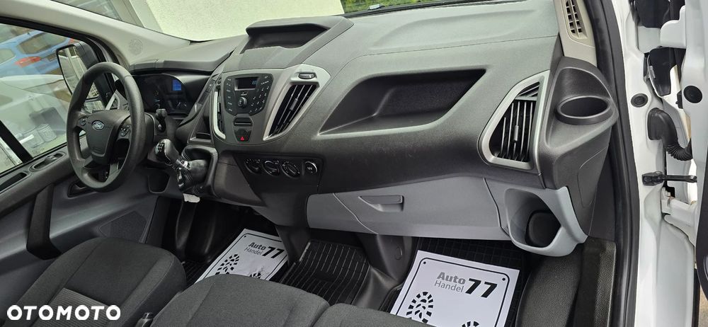 Ford Transit Custom - 31